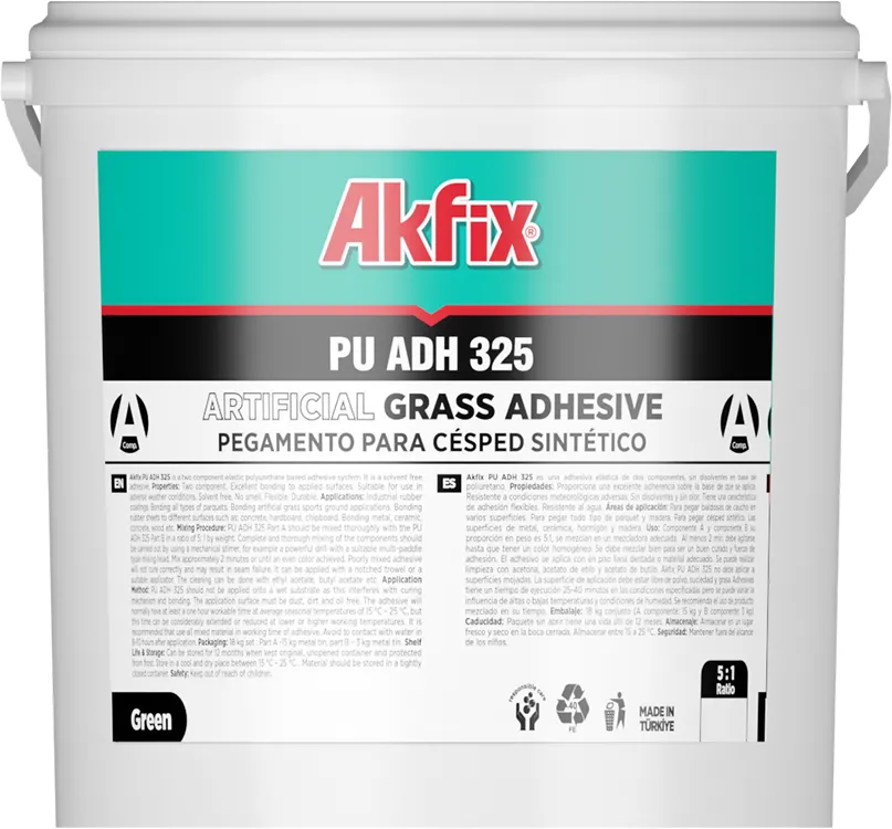 PU ADH 325 Sentetik Çim Yapıştırıcısı