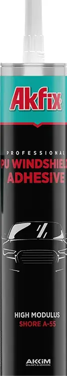Windshield PU Oto Cam Yapıştırıcısı