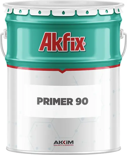 Akfix PUR Primer 90 Şeffaf