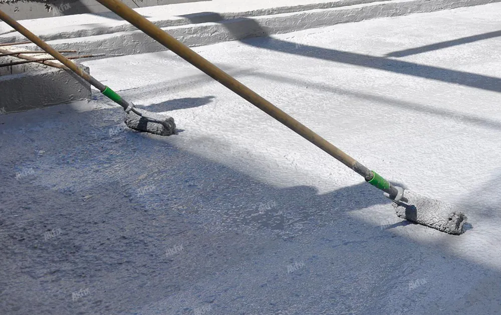 T525 PU Üstkat Su Yalıtım Membranı