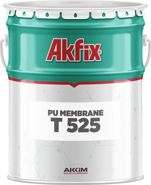 T525 PU Üstkat Su Yalıtım Membranı