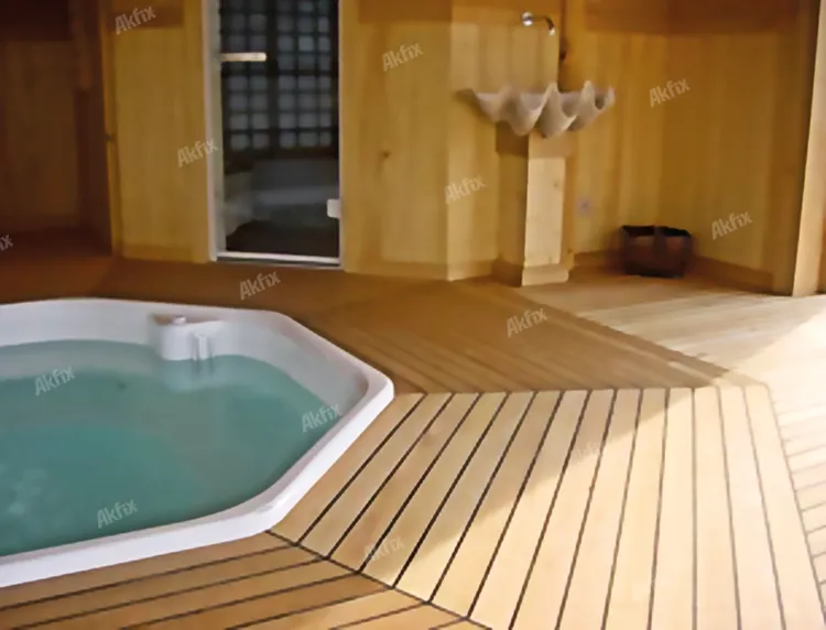 Teak Deck Caulk Tik Güverte Derz Mastiği (AST Polimer)