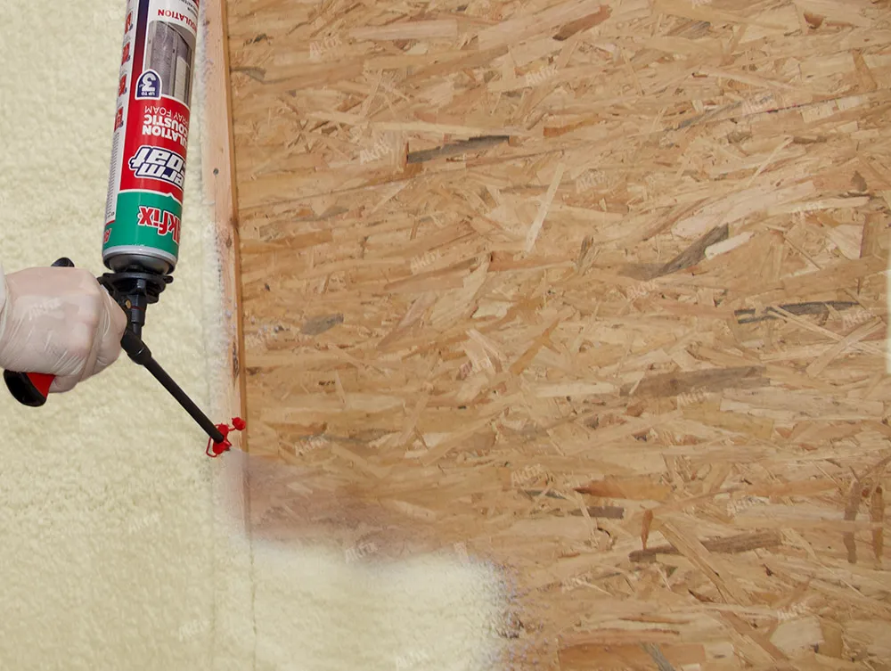 Thermcoat Termal ve Akustik Yalıtım Köpüğü (Tabancalı Kullanım)