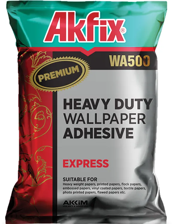 WA500 Premium Duvar Kağıdı Yapıştırıcı