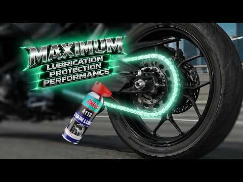 Akfix A118 Chain Lube