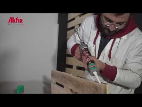 DIY - Paletten Raf Nasıl Yapılır?