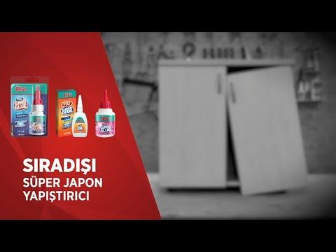 Akfix 702: Yapıştırır, Doldurur, Onarır! Tek Ürünle Tüm Tamir İşleri