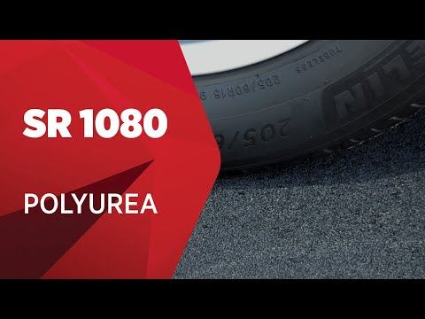 Akfix SR1080 Polyurea
