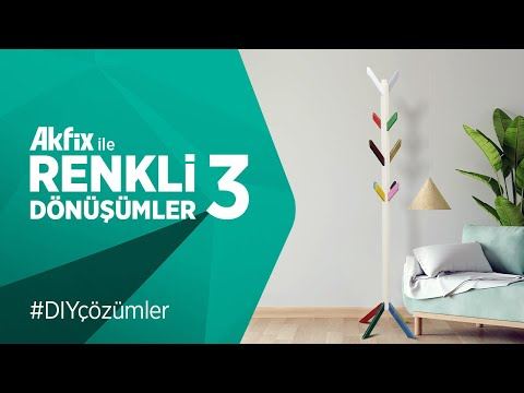 Akfix ile Renkli Dönüşümler 3