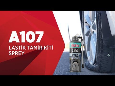A107 Lastik Tamir Kiti