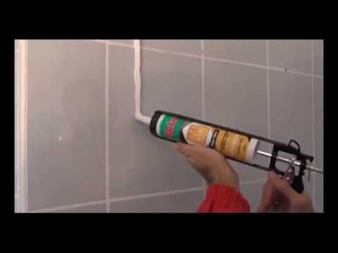 DIY - Akfix High Tack Yapıştırıcı ile Ayna Yapıştırma Uygulaması