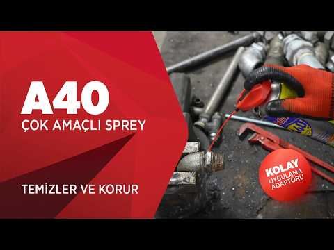 AKFIX A40 Magic ile tanışın!