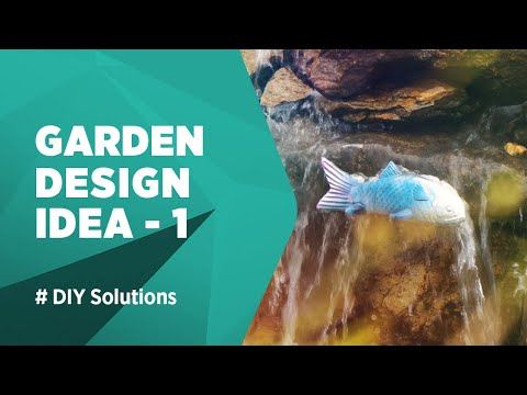 Garden Design Idea - Chapter 1