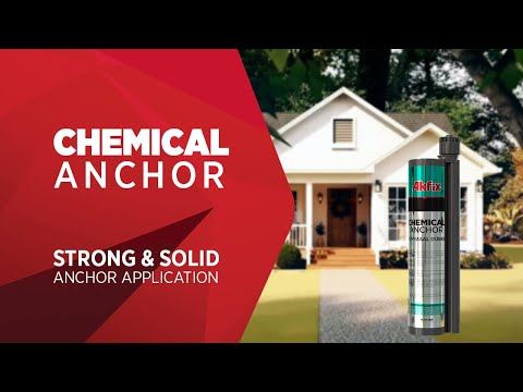 Akfix Chemical Anchor