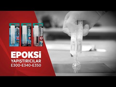 Akfix Epoksi Yapıştırıcılar