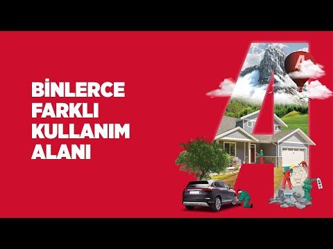 Kalıcı Çözümler Ortağı #Akfix