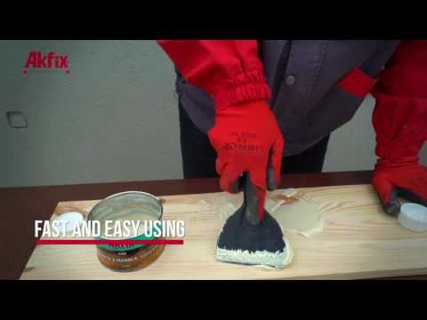 Kırık Mermer ve Granit Nasıl Tamir Edilir? - Akfix G400 Mermer Ve Granit Yapıştırıcı