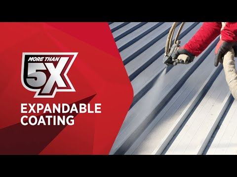 EX1050 Expandable Coating