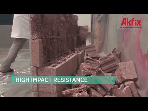 Akfix Polyurea Coating Technology