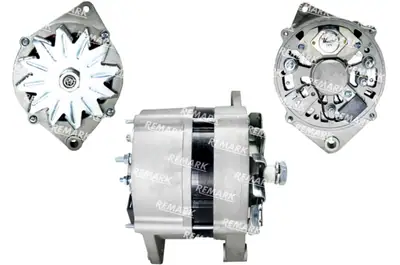 ALTERNATÖR [BOSCH TIPI 24V.80A.] [RENAULT KERAX/PREMIUM]