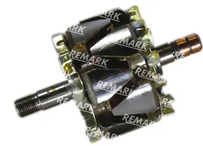 ALTERNATÖR ROTOR [NIPPONDENSO TIPI/12V/120A] [FIAT DOBLO/VECTRA 05->]