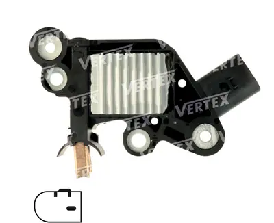 ALTERNATÖR KONJEKTOR [BOSCH TİPİ 14.3V.LIN UCLU] [BMW 5 KASA - 6 KASA - 7 KASA - X3 - X4]