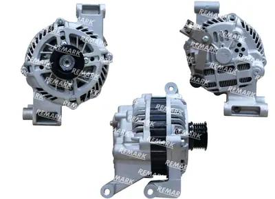 ALTERNATÖR [MITSUBISHI TIPI 12V.110A.] [FORD CMAX/FOCUS 1,8CVT 2007>]