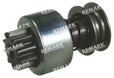 MARŞ DİŞLİSİ [10 DİŞ DELCO TİPİ 37MT 3 KANAL 100MM. ] []