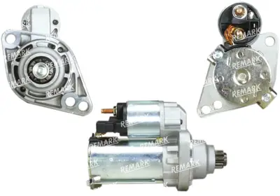 MARŞ MOTORU [VALEO TIPI 12V - 10DİŞ - KW1.2 - D6GS] [VW.JETTA III -GOLF/LEON 1,4TSI-TFSI 06>]