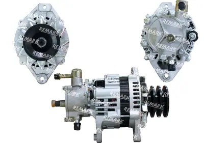ALTERNATÖR [HITACHI TIPI 12V.90A.] [PEUGEOT J9 PREMIUM KLIMALI]