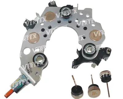 ALTERNATÖR DIOT TABLASI [NIPPONDENSO TİPİ ] [TOYOTA YARIS 2014->2016]
