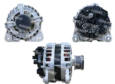 ALTERNATÖR [BOSCH TIPI 12V.150A.] [RENAULT MEGANE IV/QASHQAI 14>]