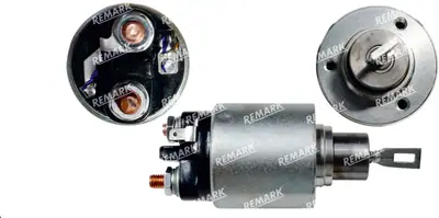 MARŞ OTOMATIGI [BOSCH TIPI - 12V. - 3T. 107] [RENAULT CLIO/KANGO/MAGANE/R19]