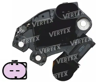 ALTERNATÖR KONJEKTOR [VALEO TİPİ 14.3V.LIN2] [MERCEDES C180/E200 KOMP.]