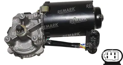 SILGI MOTORU [12V. MAKO TIP] [RENAULT R19]