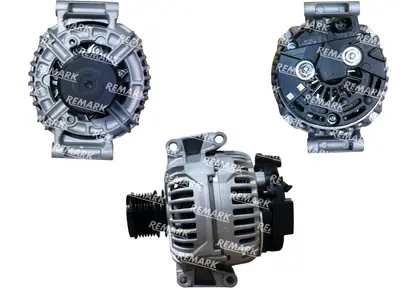 ALTERNATÖR [BOSCH TIPI 12V.120A.] [MERCEDES C180/E200 KOMPRESOR 2003->] [BSS UCLU]