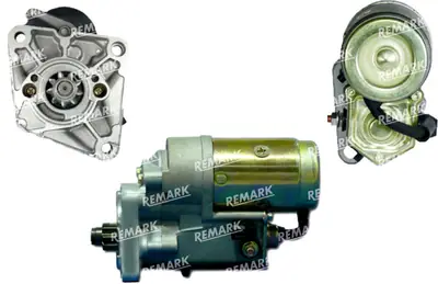 MARŞ MOTORU [NIPPONDENSO TIPI 12V - 9DİŞ - KW2.0] [LANDROVER DISCOVERY/DEFENDER 2,5 TD]