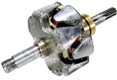 ALTERNATÖR ROTOR [HITACHI TIPI /12V/70A] [NISSAN LEVEND/TERRANO]