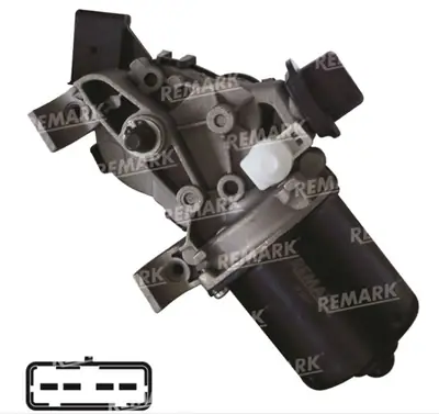 SILGI MOTORU [12V.] [RENAULT MEGANE III 2008-2015 ]