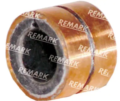 ALTERNATÖR ROTOR BAKIRI [MAKO TIPI KISA] [TOFAS DOGAN YM.]