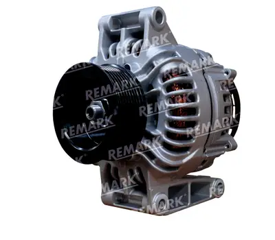 ALTERNATÖR [BOSCH TİPİ 24V.150A.] [MERCEDES ACTROS 1842L/AROCS 4142 2013->]