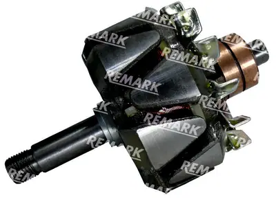 ALTERNATÖR ROTOR [HITACHI TIPI /24V/50A] [ISUZU NLR/NPR 2013->]