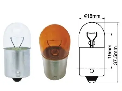 AMPUL [12V. 67 10W HELLA TIPI]
