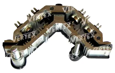 ALTERNATÖR DIOT TABLASI [ISKRA TIPI - 95A.] [JCB 2CX/3CX/ATLAS KOMPRESOR]