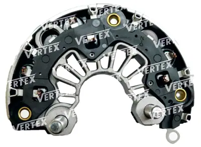 ALTERNATÖR DIOT TABLASI [BOSCH TİPİ - 24V.] [MAN/SCANIA DELTA 2008->]