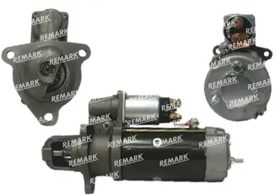 MARŞ MOTORU [BOSCH TIPI 24V - 11DİŞ - KW6.5] [SCANIA 124/164/T144/K124 1996->]