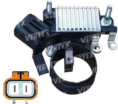ALTERNATÖR KONJEKTOR [HITACHI TİPİ] [NISSAN 2.0 DIZEL/PRIMERA/ALMERA]