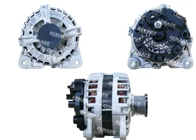 ALTERNATÖR [BOSCH TIPI 12V.150A.] [RENAULT TRAFFIC /MEGANE 16->]