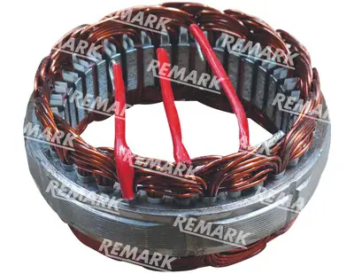 ALTERNATÖR STATOR [LUCAS TIPI - 12V-35A] []
