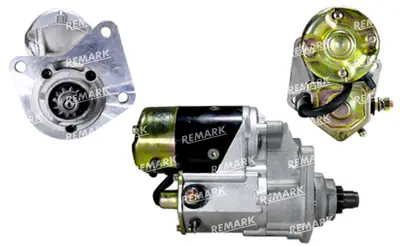 MARŞ MOTORU [NIPPONDENSO TIPI 12V - 13DİŞ - KW2.5] [HALLA FORKLIFT]